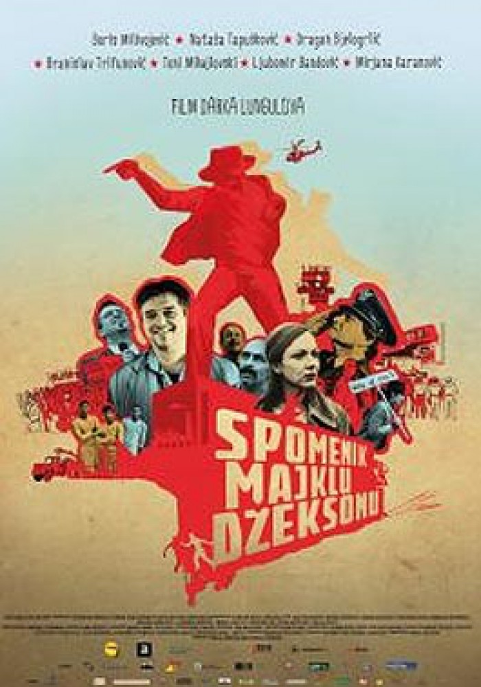 Spomenik Majklu Džeksonu